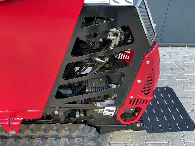 2026 rhino-cross sd500l dumper - afbeelding 13 van  26