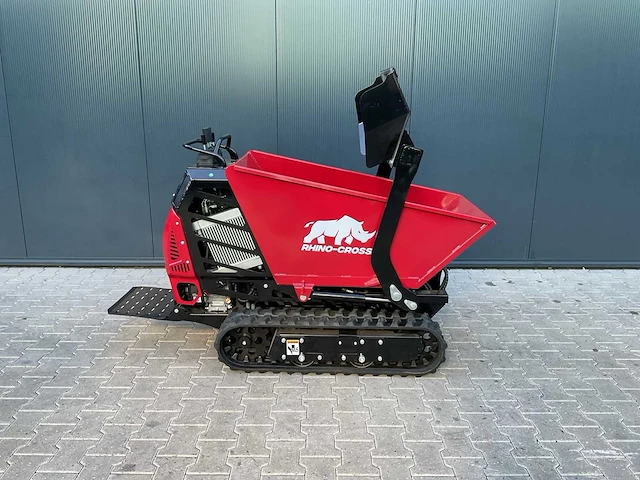 2026 rhino-cross sd500l dumper - afbeelding 17 van  26
