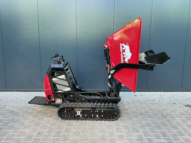 2026 rhino-cross sd500l dumper - afbeelding 12 van  26