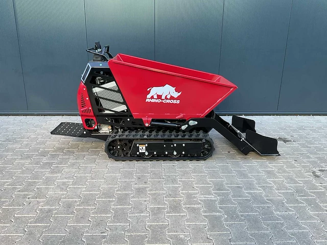 2026 rhino-cross sd500l dumper - afbeelding 23 van  26