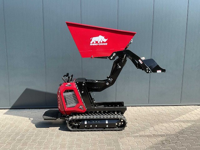 2026 rhino-cross sd800hl dumper - afbeelding 2 van  29