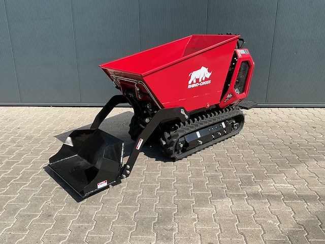 2026 rhino-cross sd800hl dumper - afbeelding 1 van  29