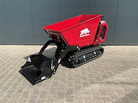 2026 rhino-cross sd800hl dumper - afbeelding 1 van  29