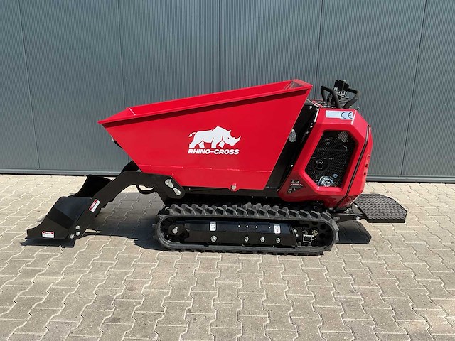 2026 rhino-cross sd800hl dumper - afbeelding 17 van  29