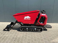 2026 rhino-cross sd800hl dumper - afbeelding 17 van  29