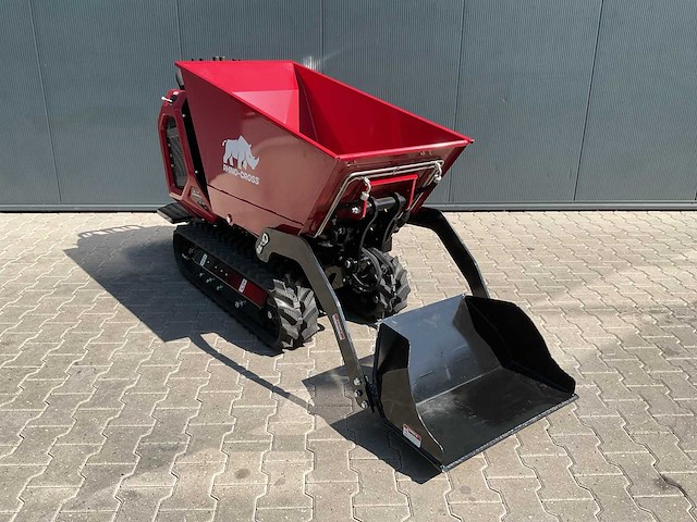 2026 rhino-cross sd800hl dumper - afbeelding 21 van  29