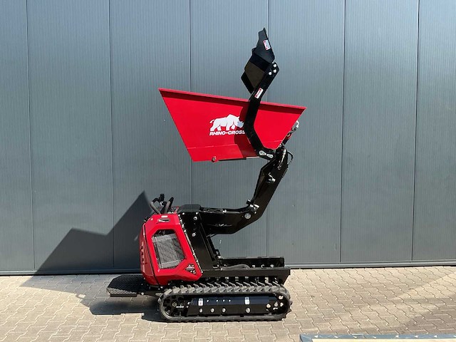 2026 rhino-cross sd800hl dumper - afbeelding 12 van  29