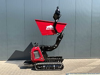 2026 rhino-cross sd800hl dumper - afbeelding 12 van  29