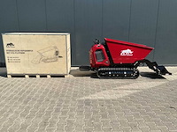 2026 rhino-cross sd800hl dumper - afbeelding 23 van  29