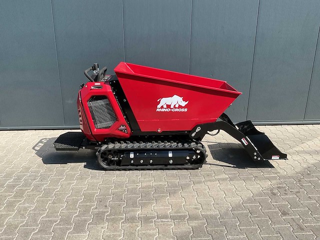 2026 rhino-cross sd800hl dumper - afbeelding 26 van  29