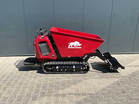 2026 rhino-cross sd800hl dumper - afbeelding 26 van  29