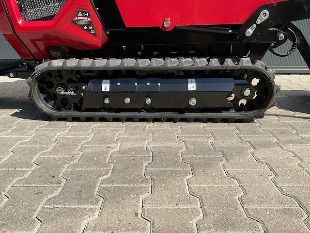 2026 rhino-cross sd800hl dumper - afbeelding 27 van  29