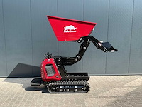 2026 rhino-cross sd800hl dumper - afbeelding 2 van  29