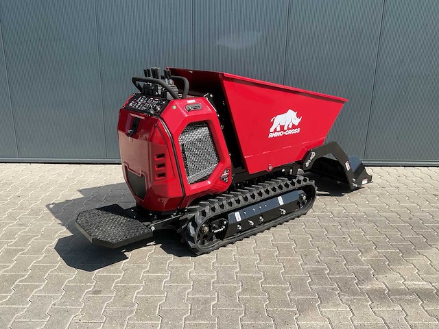 2026 rhino-cross sd800hl dumper - afbeelding 6 van  29