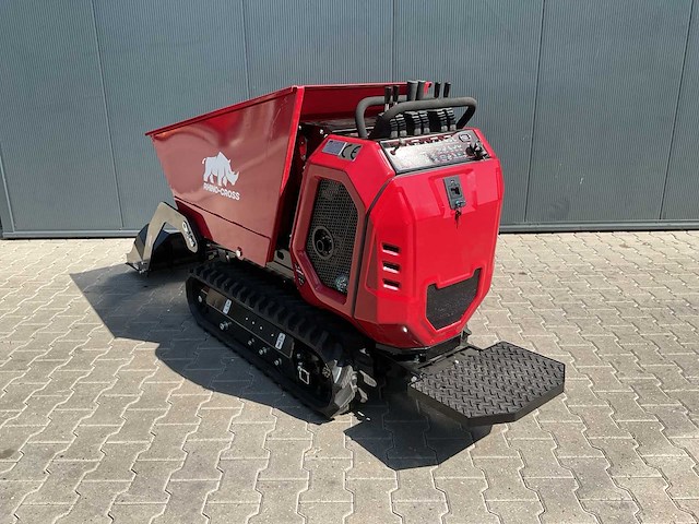 2026 rhino-cross sd800hl dumper - afbeelding 16 van  29