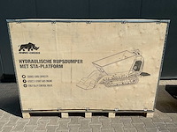 2026 rhino-cross sd800hl dumper - afbeelding 24 van  29