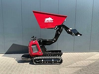2026 rhino-cross sd800hl dumper - afbeelding 2 van  29