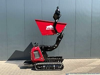 2026 rhino-cross sd800hl dumper