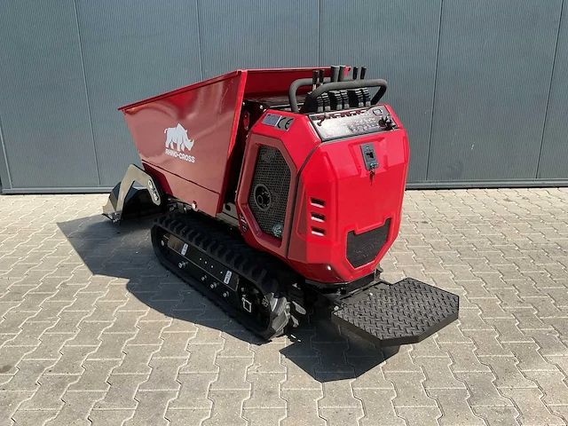 2026 rhino-cross sd800hl dumper - afbeelding 16 van  29