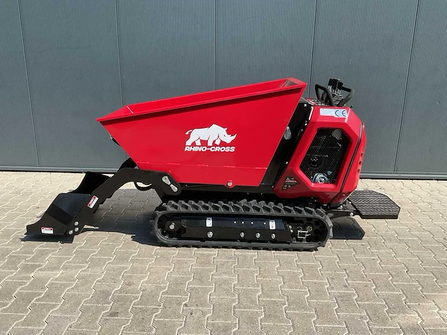 2026 rhino-cross sd800hl dumper - afbeelding 17 van  29