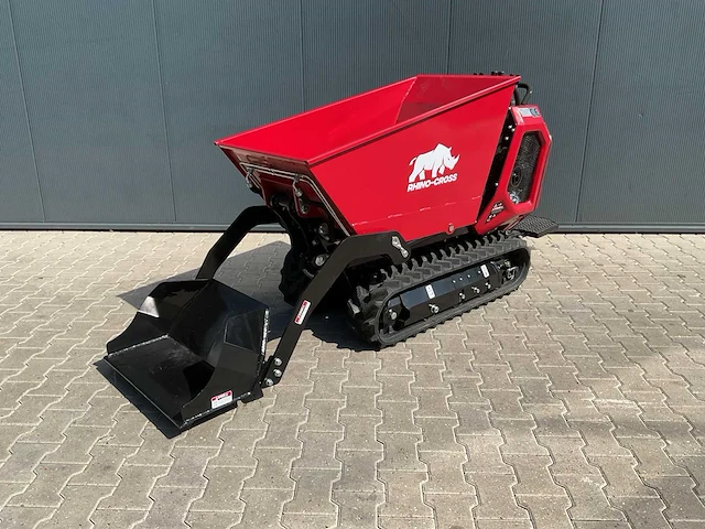 2026 rhino-cross sd800hl dumper - afbeelding 12 van  29