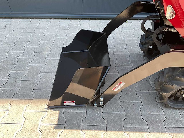2026 rhino-cross sd800l dumper - afbeelding 2 van  27