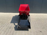 2026 rhino-cross sd800l dumper - afbeelding 5 van  27
