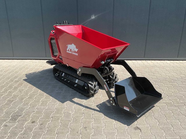 2026 rhino-cross sd800l dumper - afbeelding 6 van  27