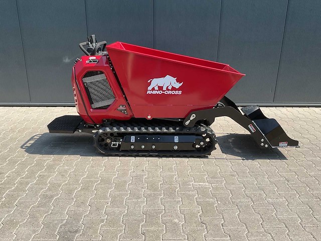 2026 rhino-cross sd800l dumper - afbeelding 7 van  27
