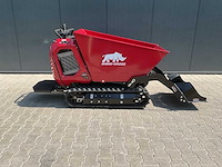 2026 rhino-cross sd800l dumper - afbeelding 7 van  27