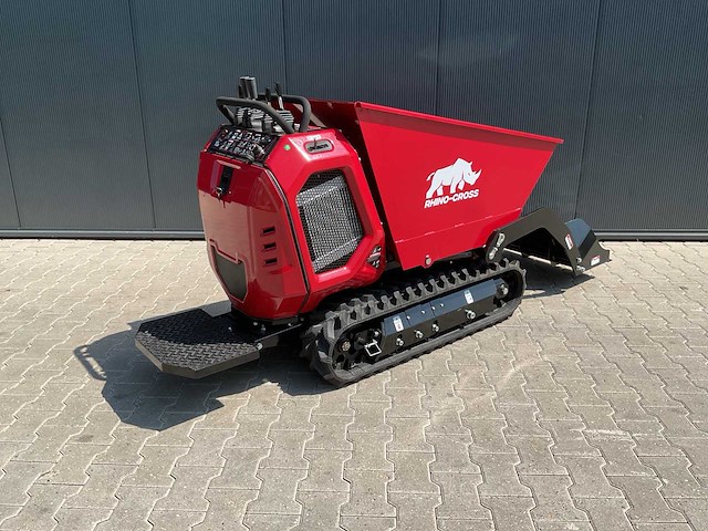 2026 rhino-cross sd800l dumper - afbeelding 11 van  27
