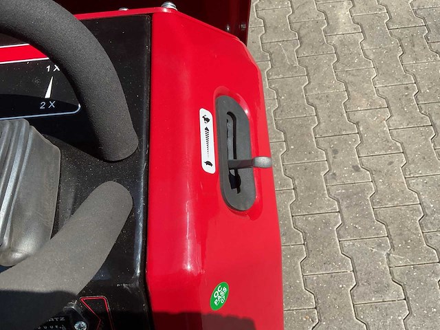 2026 rhino-cross sd800l dumper - afbeelding 17 van  27