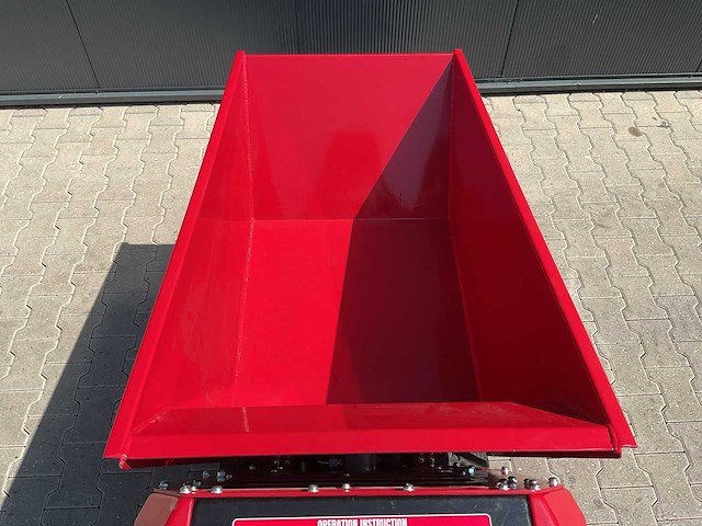 2026 rhino-cross sd800l dumper - afbeelding 18 van  27