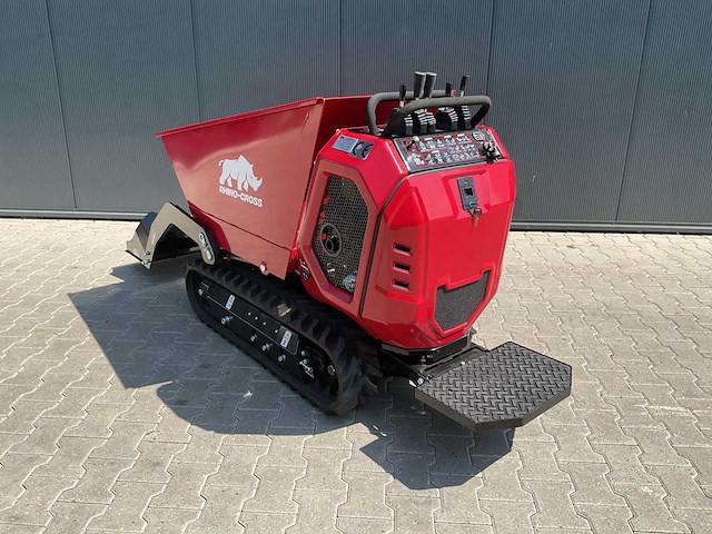 2026 rhino-cross sd800l dumper - afbeelding 19 van  27