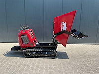 2026 rhino-cross sd800l dumper - afbeelding 12 van  27