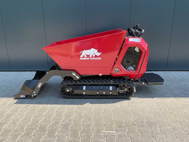 2026 rhino-cross sd800l dumper - afbeelding 21 van  27