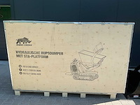 2026 rhino-cross sd800l dumper - afbeelding 23 van  27