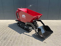 2026 rhino-cross sd800l dumper - afbeelding 6 van  27