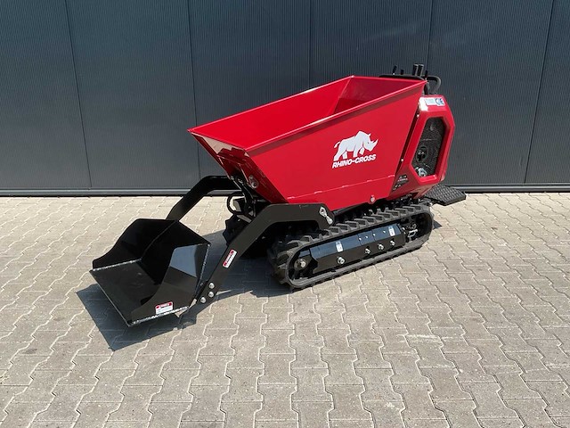 2026 rhino-cross sd800l dumper - afbeelding 1 van  27