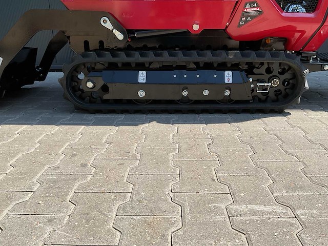 2026 rhino-cross sd800l dumper - afbeelding 26 van  27
