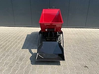 2026 rhino-cross sd800l dumper - afbeelding 5 van  27