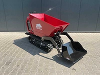 2026 rhino-cross sd800l dumper - afbeelding 6 van  27