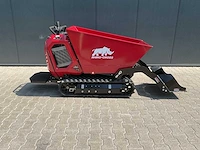2026 rhino-cross sd800l dumper - afbeelding 7 van  27