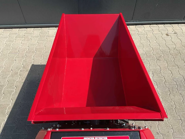 2026 rhino-cross sd800l dumper - afbeelding 18 van  27
