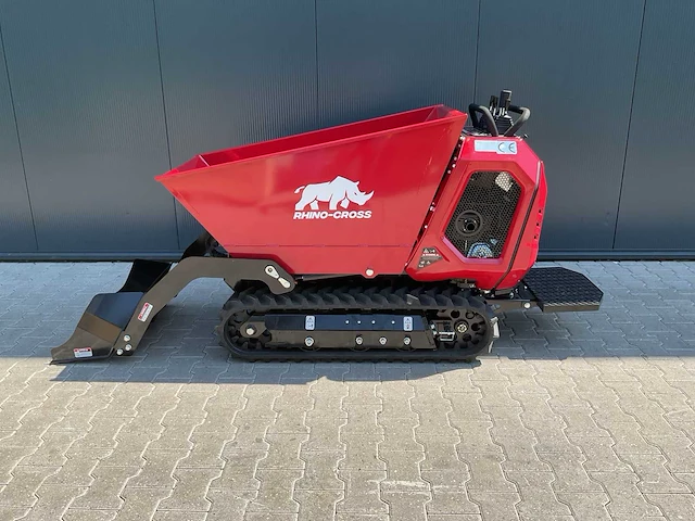 2026 rhino-cross sd800l dumper - afbeelding 21 van  27