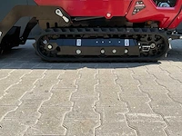 2026 rhino-cross sd800l dumper - afbeelding 26 van  27