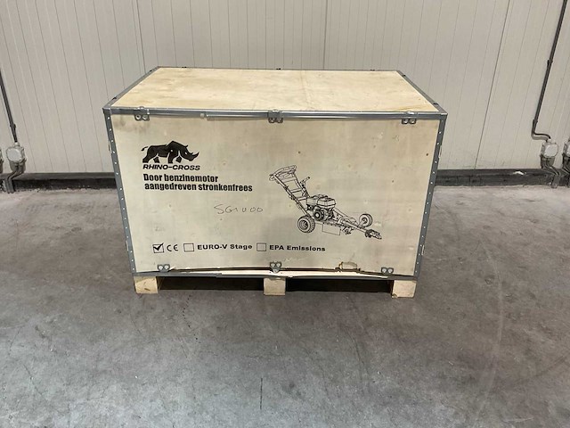 2026 rhino-cross sg1000 stobbenfrees - afbeelding 21 van  66