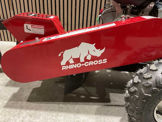 2026 rhino-cross sg1000 stobbenfrees - afbeelding 31 van  66