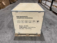 2026 rhino-cross sg1000 stobbenfrees - afbeelding 45 van  66