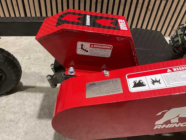 2026 rhino-cross sg1000 stobbenfrees - afbeelding 40 van  66